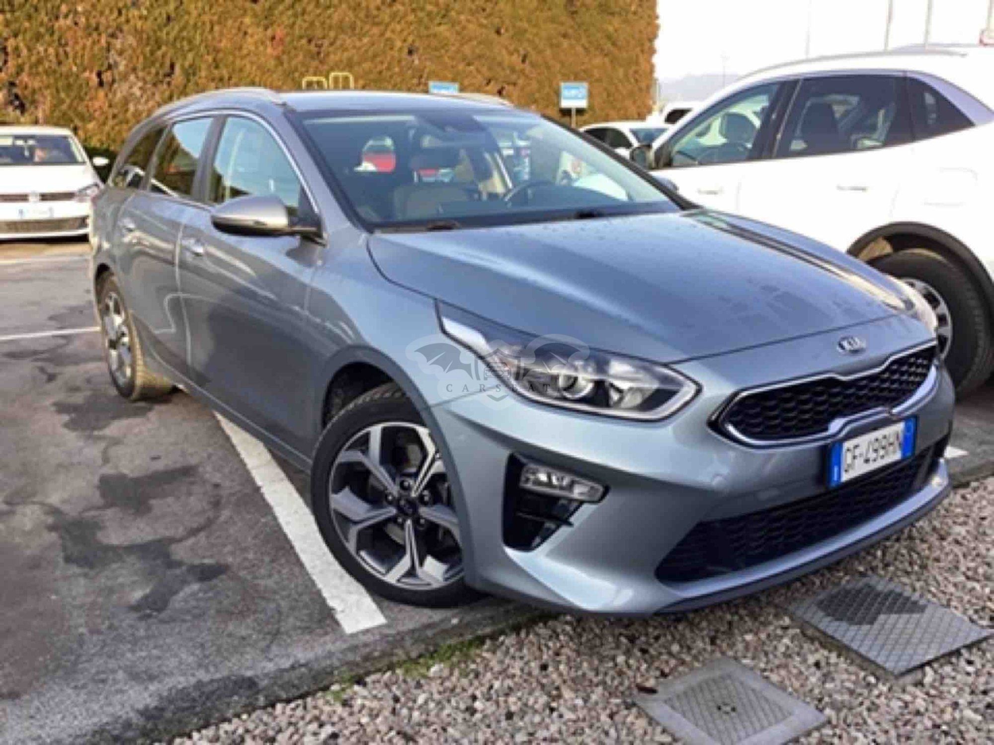 Kia Ceed Ceed SW 1.6 CRDi Style 2021