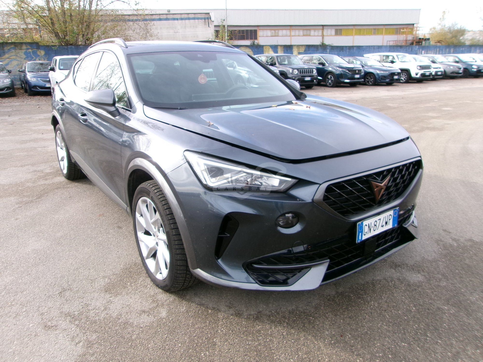 Cupra Formentor 2.0 TDI 2023