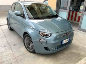 Fiat 500 e Icon 2021