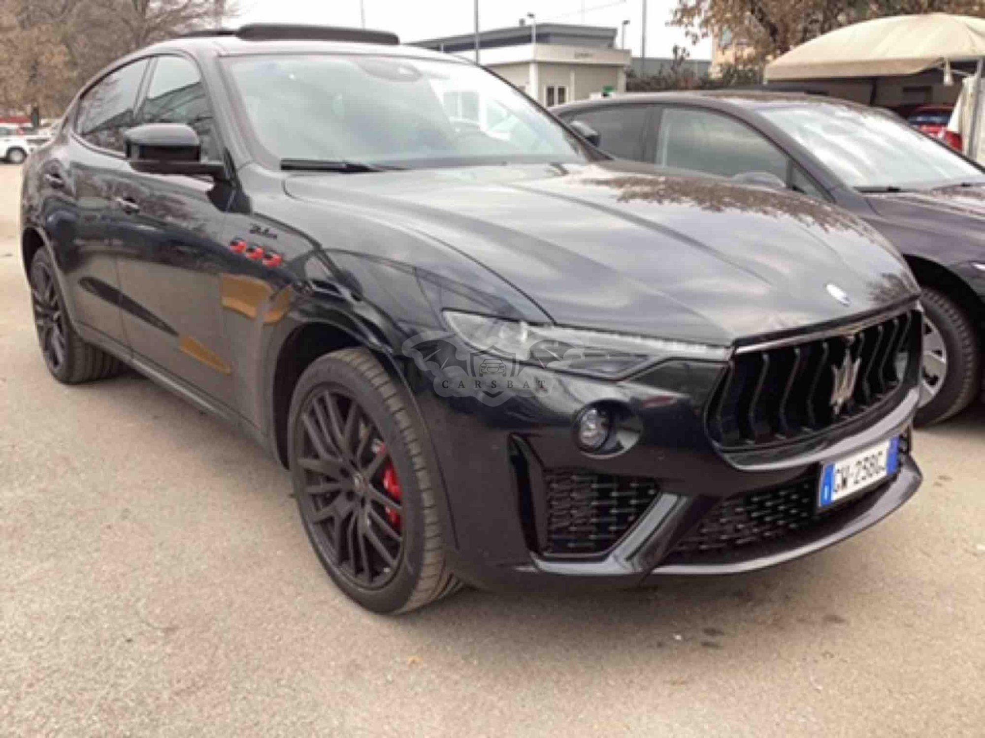Maserati Levante 3.0 Modena 2024