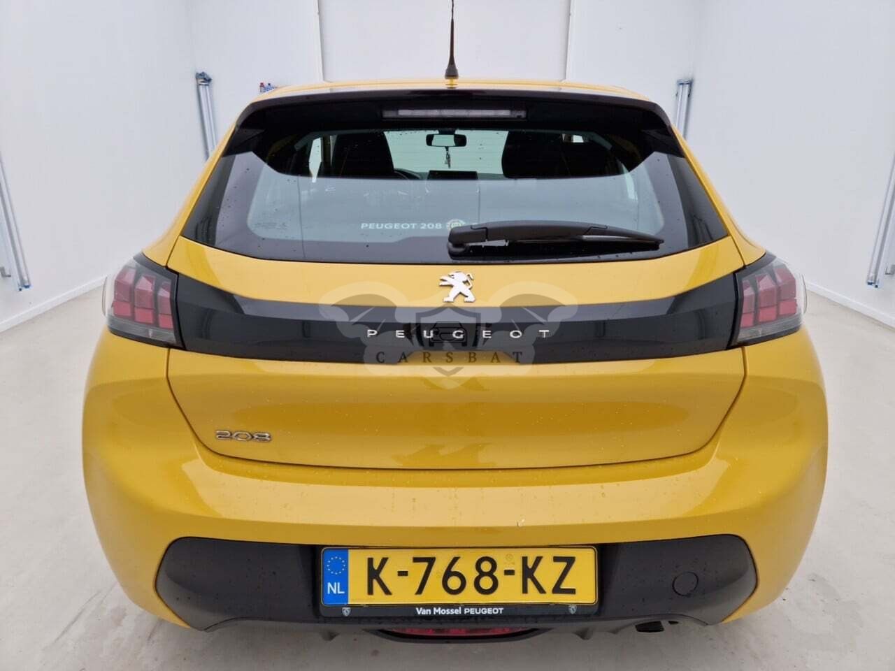 Peugeot 208 1.2i Active 2021