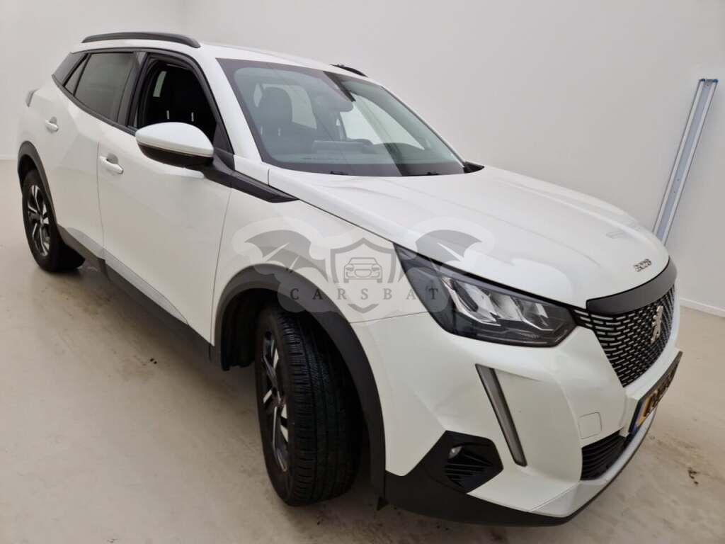 Peugeot 2008 1.5 HDI Allure 2021