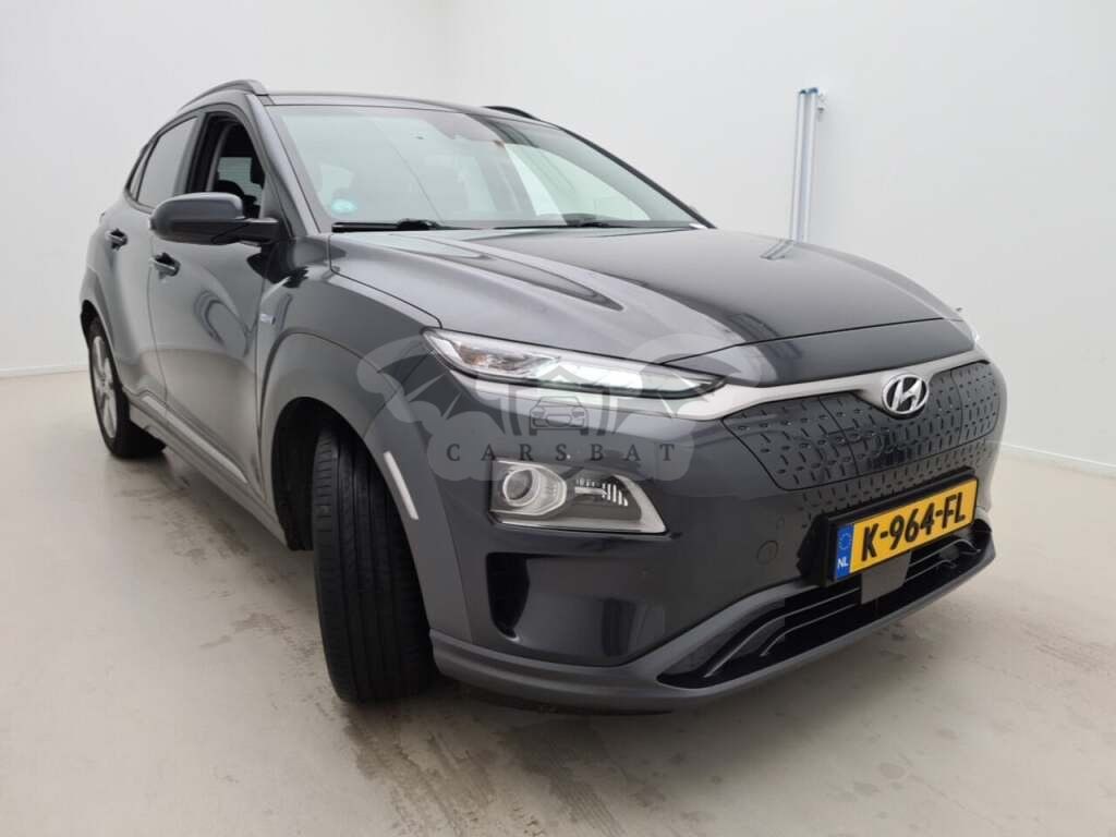 Hyundai Kona e-Kona 64 kWh Premium 2020