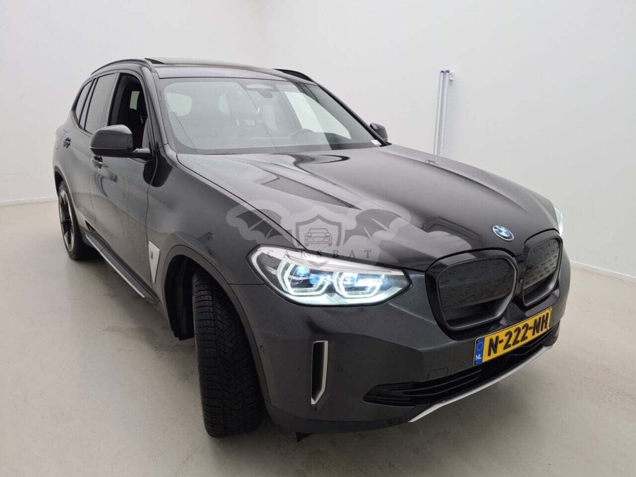 BMW iX3 74 kWh High Executive 2021