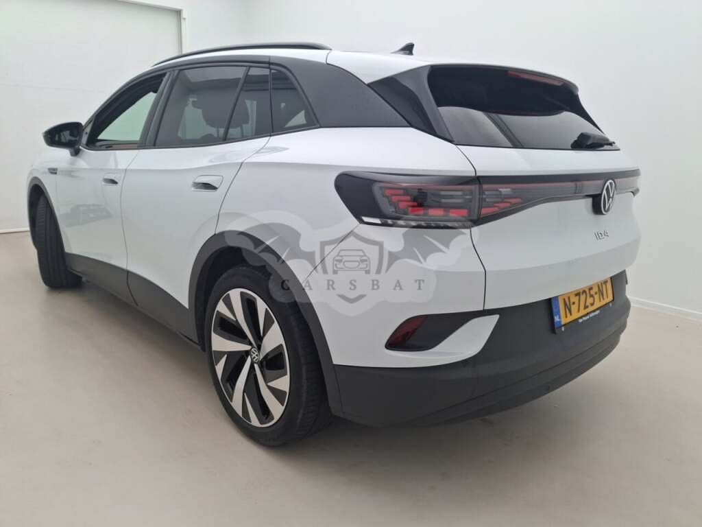 Volkswagen ID.4 77 kWh Pro 2021