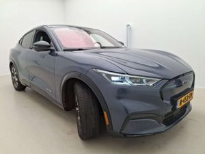 Ford Mustang Mach-E 2021
