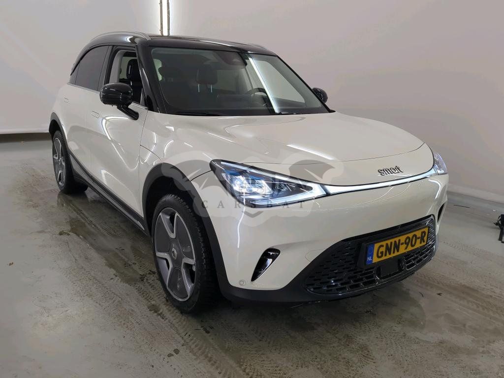 Smart #1 66 kWh Pro 2024
