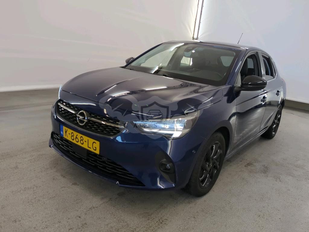 Opel Corsa 1.2 Elegance 2021