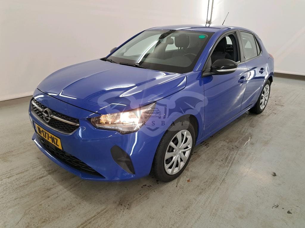 Opel Corsa-e Edition 2021