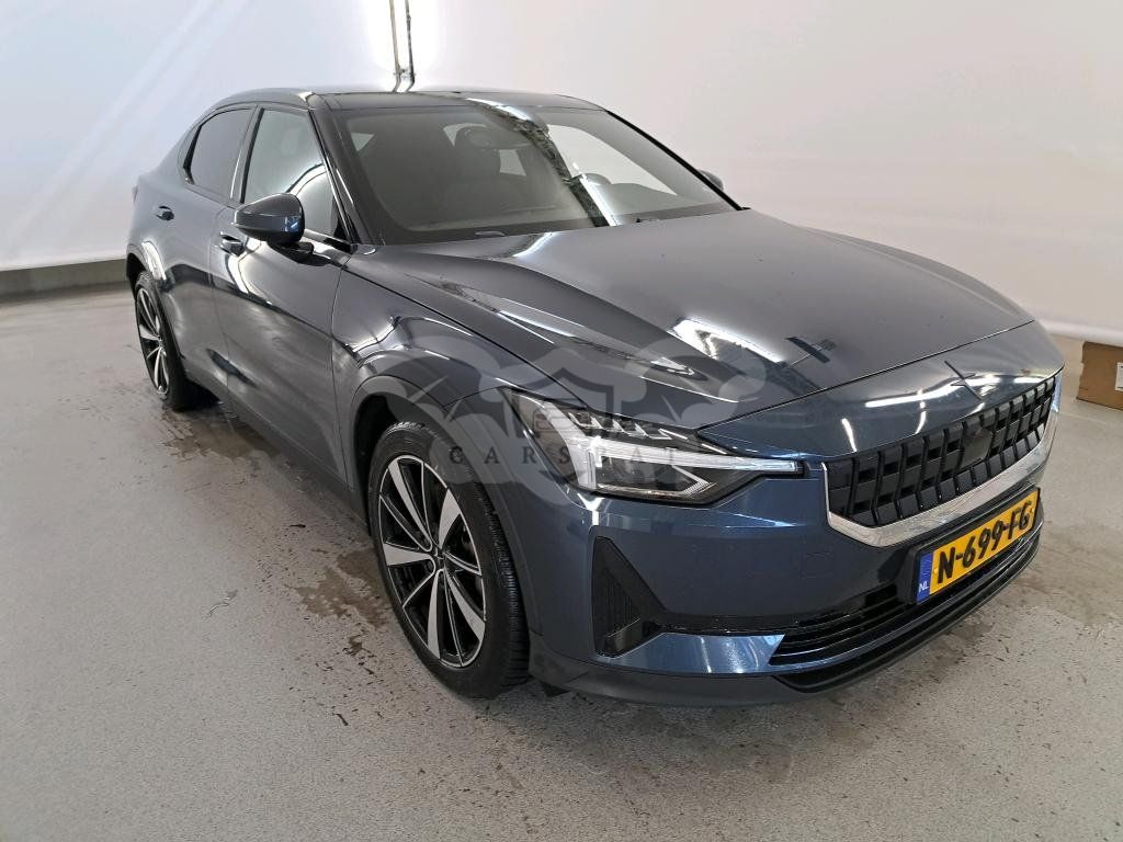 Polestar 2 Long Range 79 kWh 2021