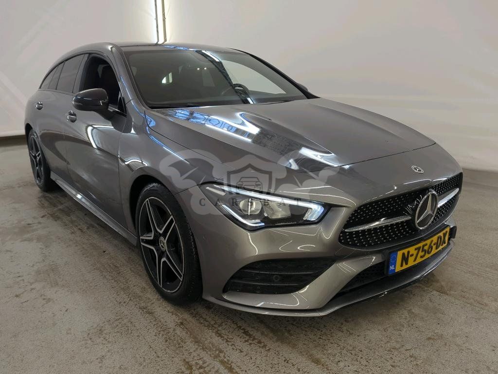 Mercedes-Benz CLA Shooting Brake 180 Business Solution AMG 2021