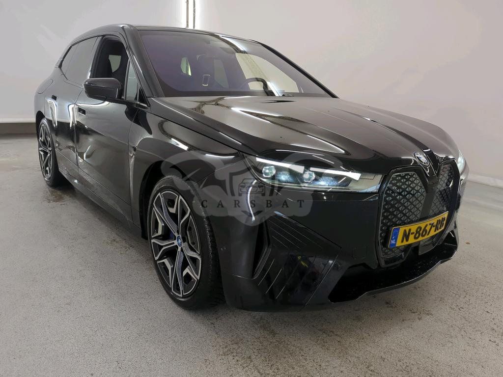 BMW iX 40 2021