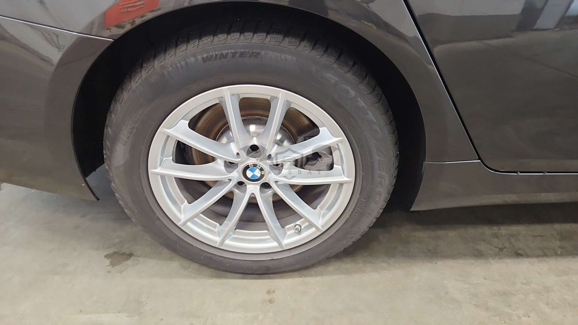 BMW 5 Series Touring 520d 2023