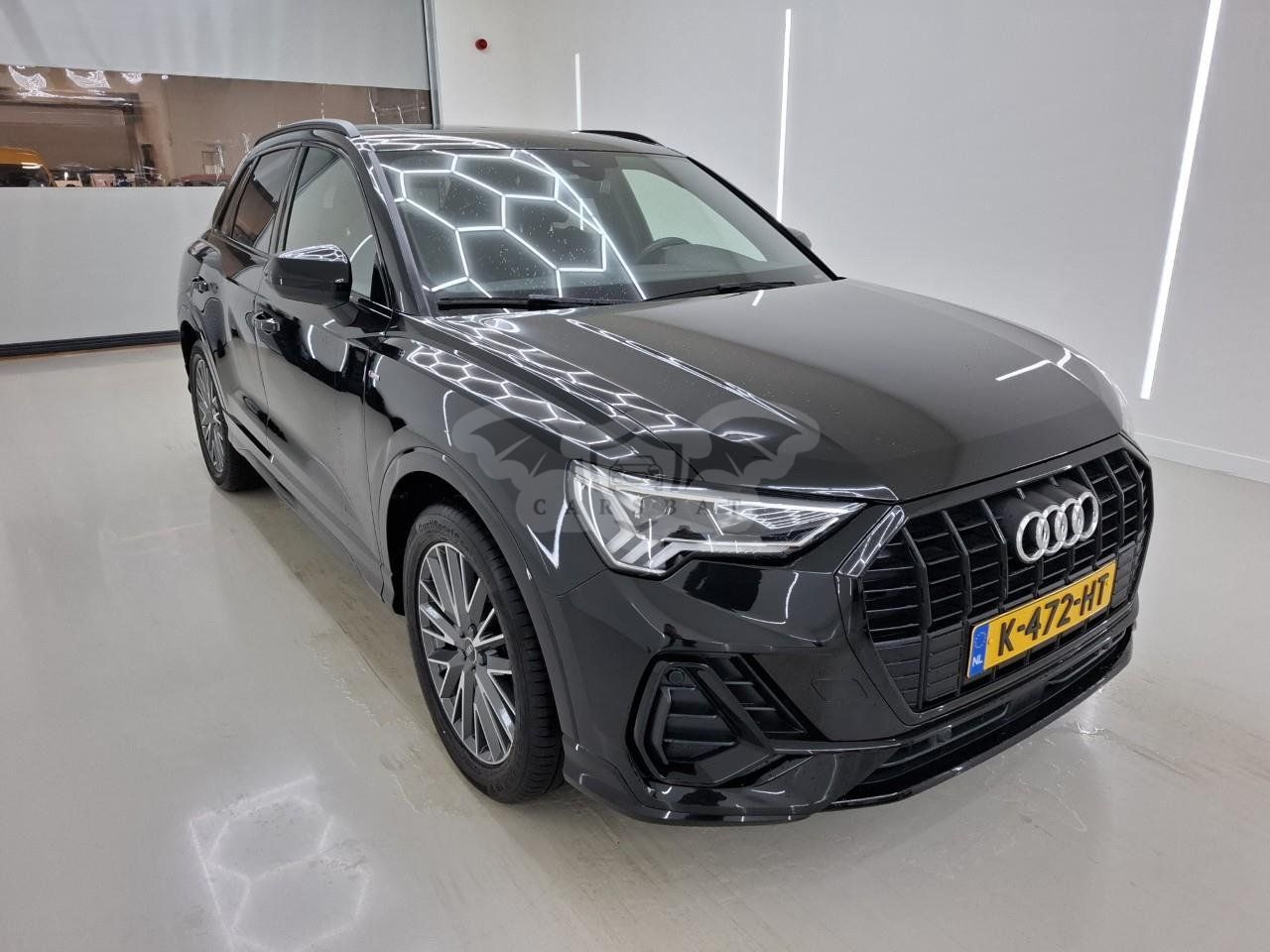 Audi Q3 35 TFSI S Edition 2021