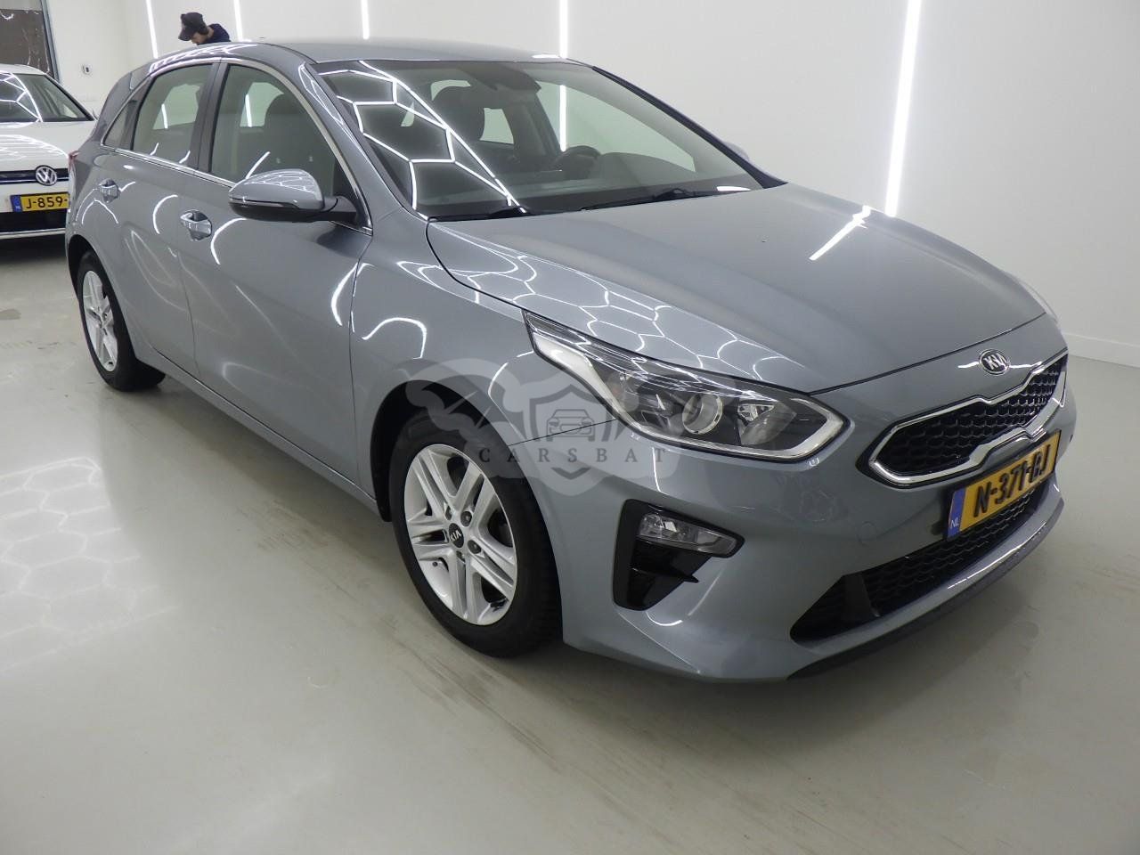 Kia Ceed 1.0 T-GDI DynamicLine 2021