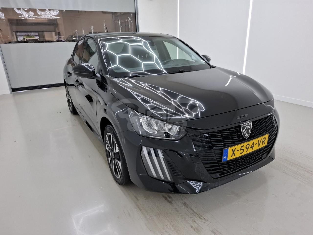 Peugeot 208 50 kWh Style 2024
