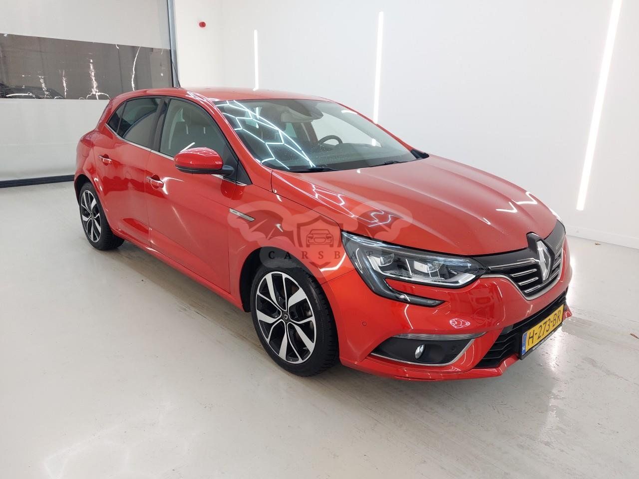 Renault Megane 1.3 TCe 2020
