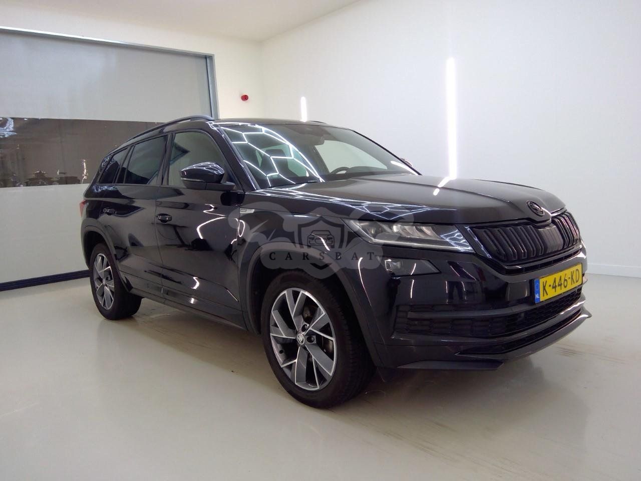 Skoda Kodiaq 1.5 TSI Sportline 2020