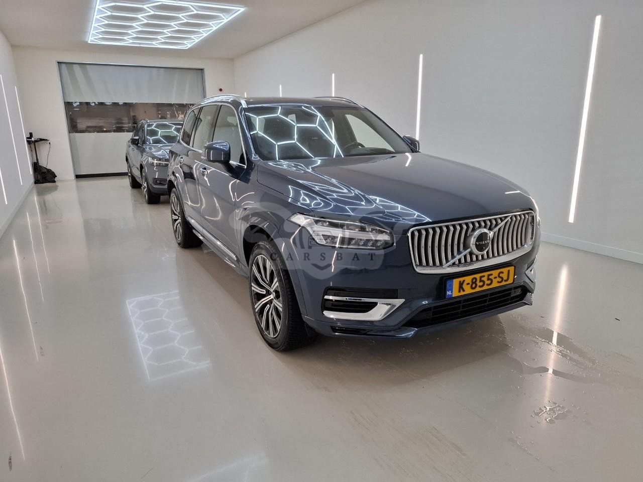 Volvo XC90 T8 Inscription 2021