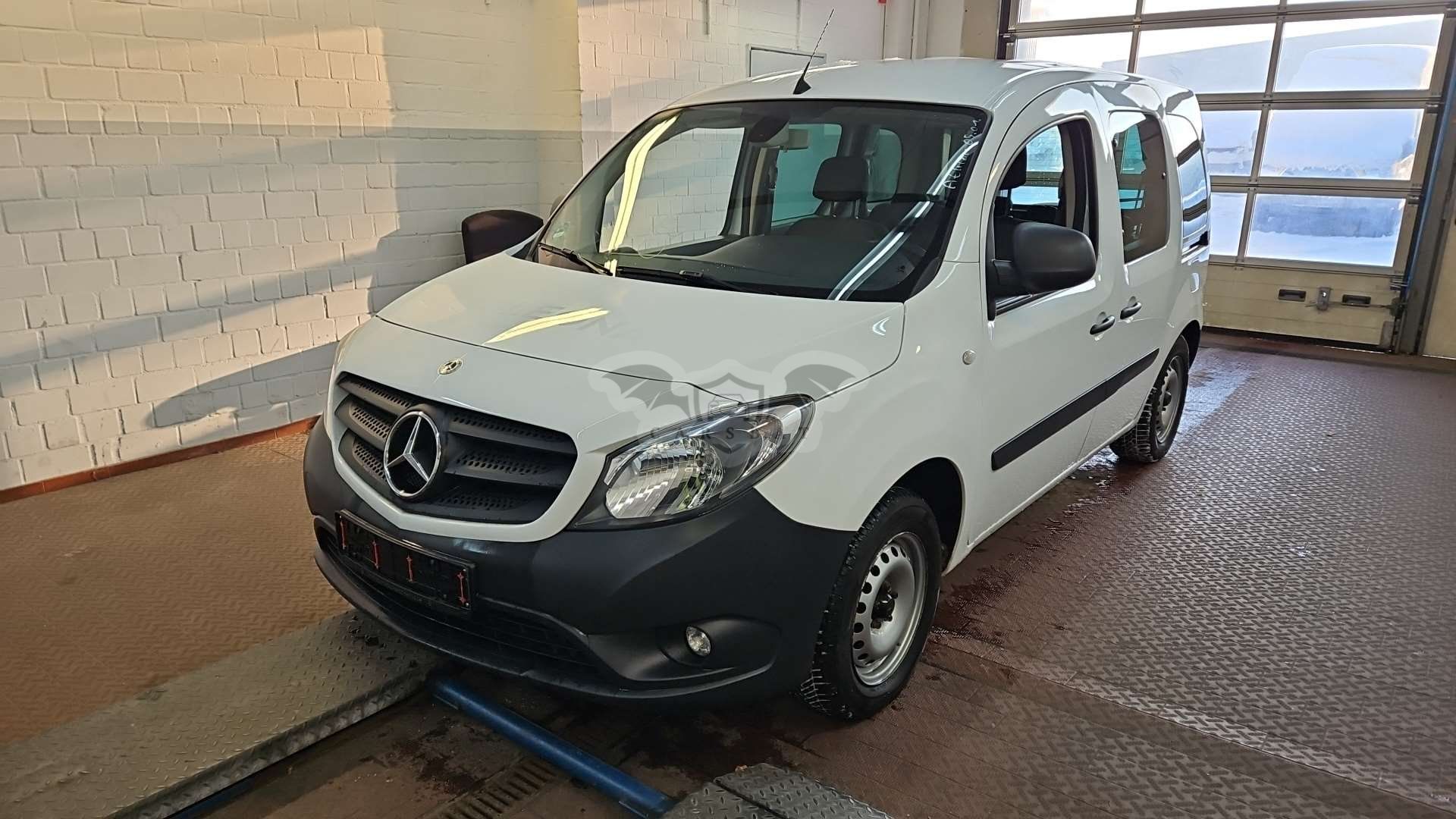 Mercedes-Benz Citan 109 CDI 2021