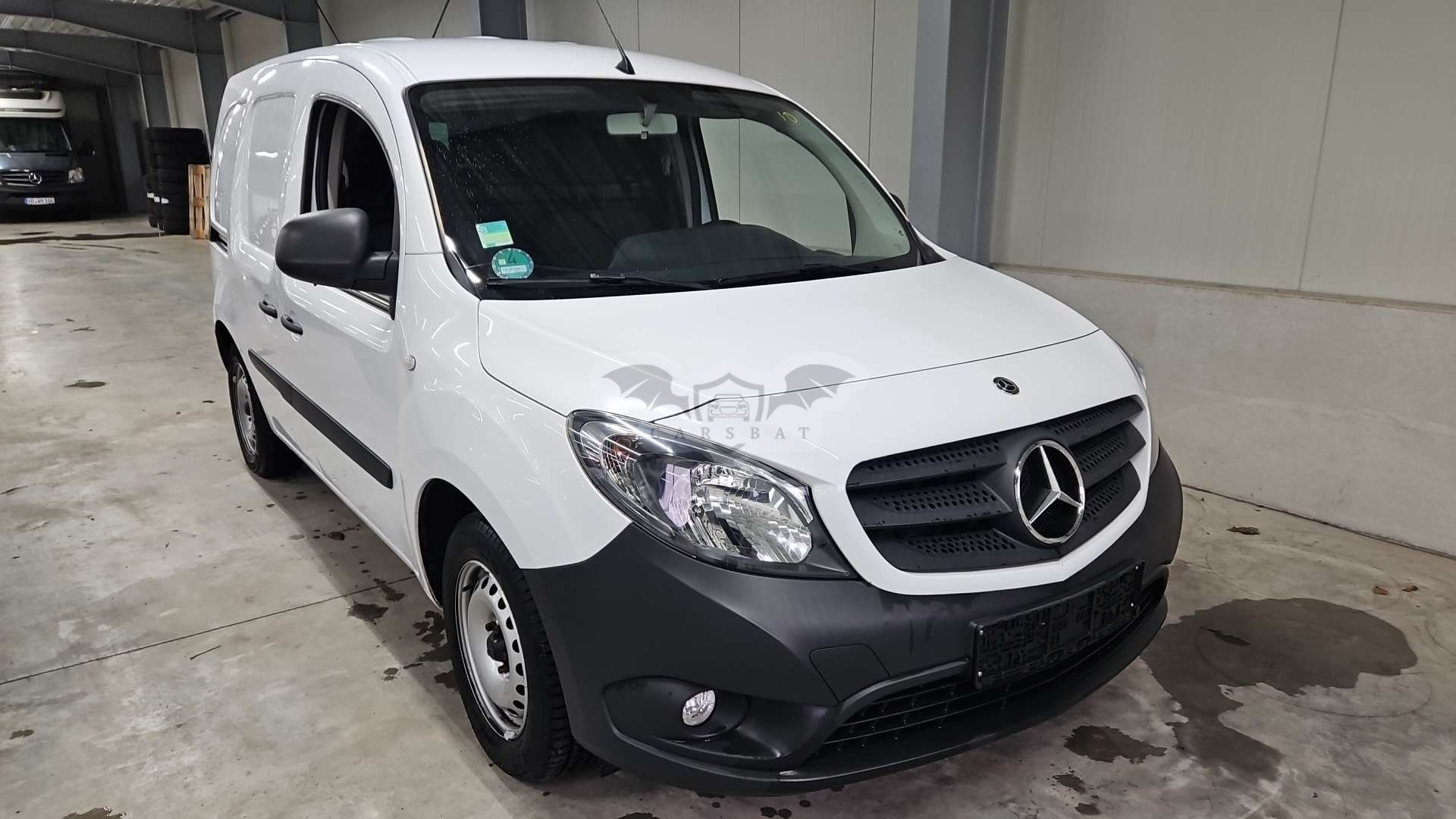 Mercedes-Benz Citan 109 CDI 2020