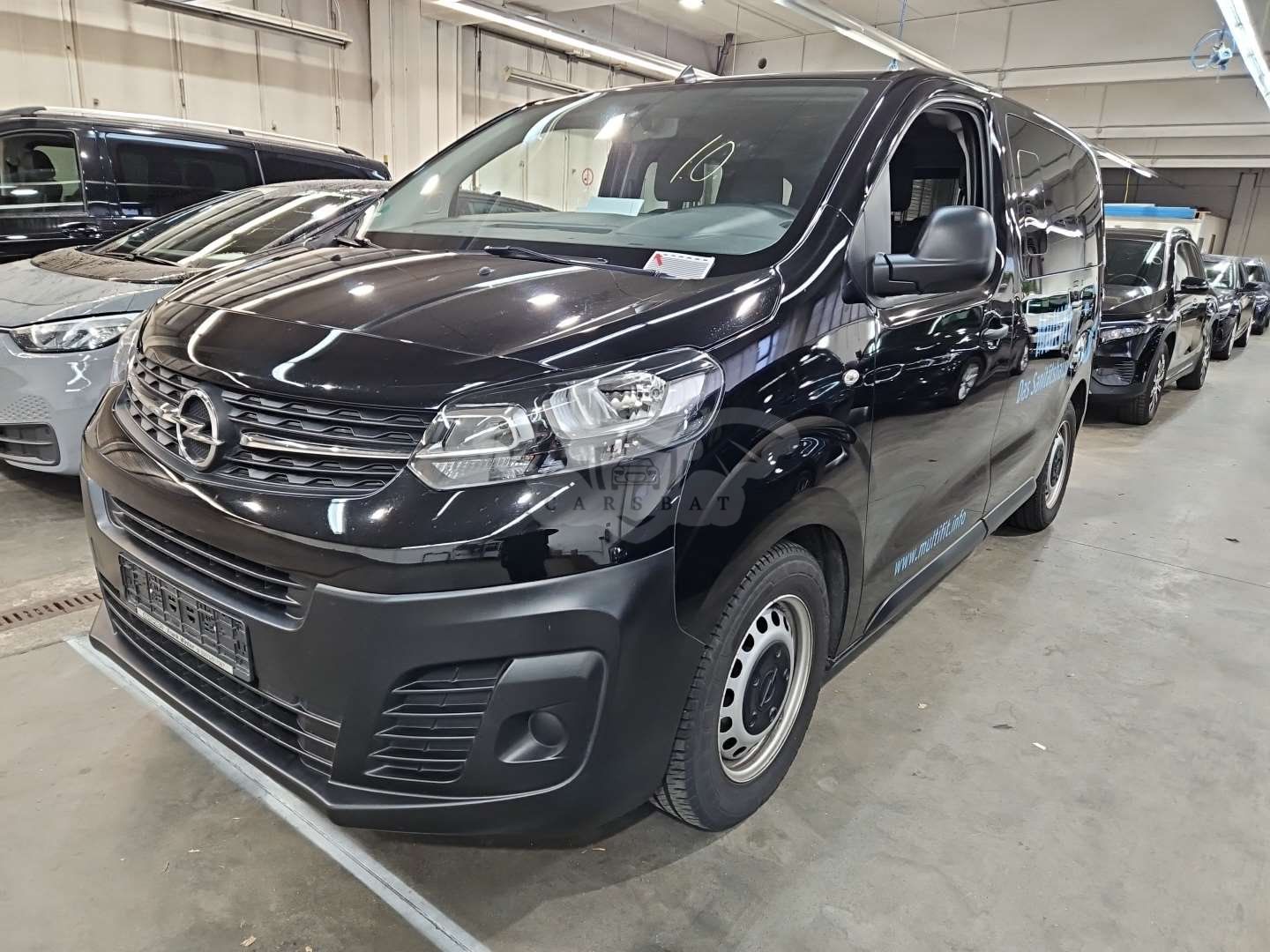 Opel Vivaro 1.5 Edition 2020