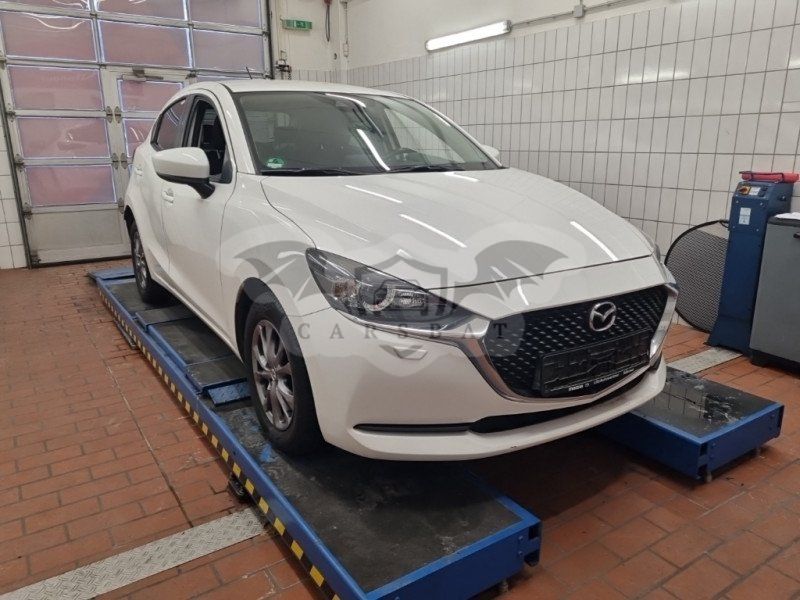 Mazda 2 Exclusive-Line 2021