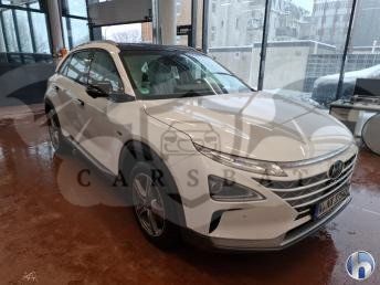 Hyundai Nexo FCEV 2021