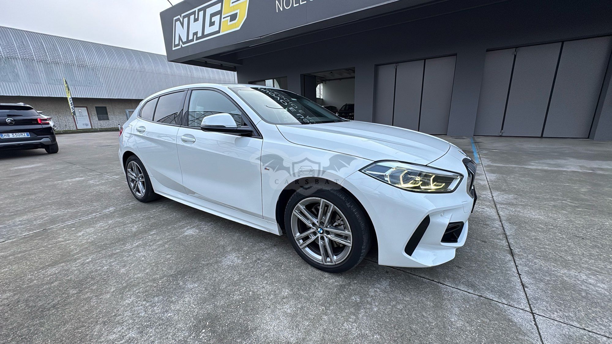 BMW 1 Series 116d M Sport 2023