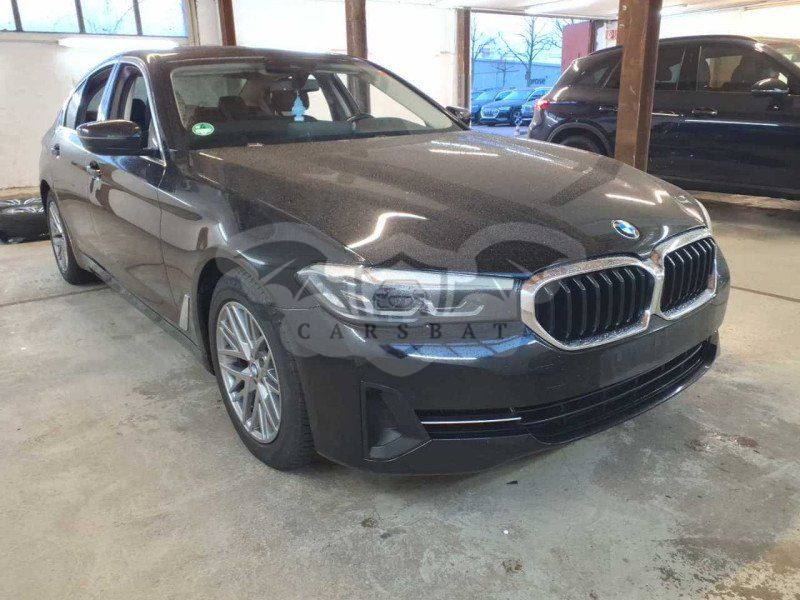 BMW 5 Series 520d 2021