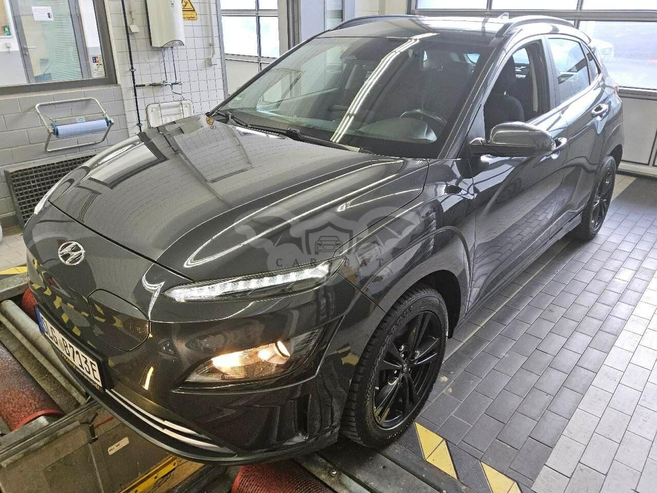 Hyundai Kona e-Kona Select 2021