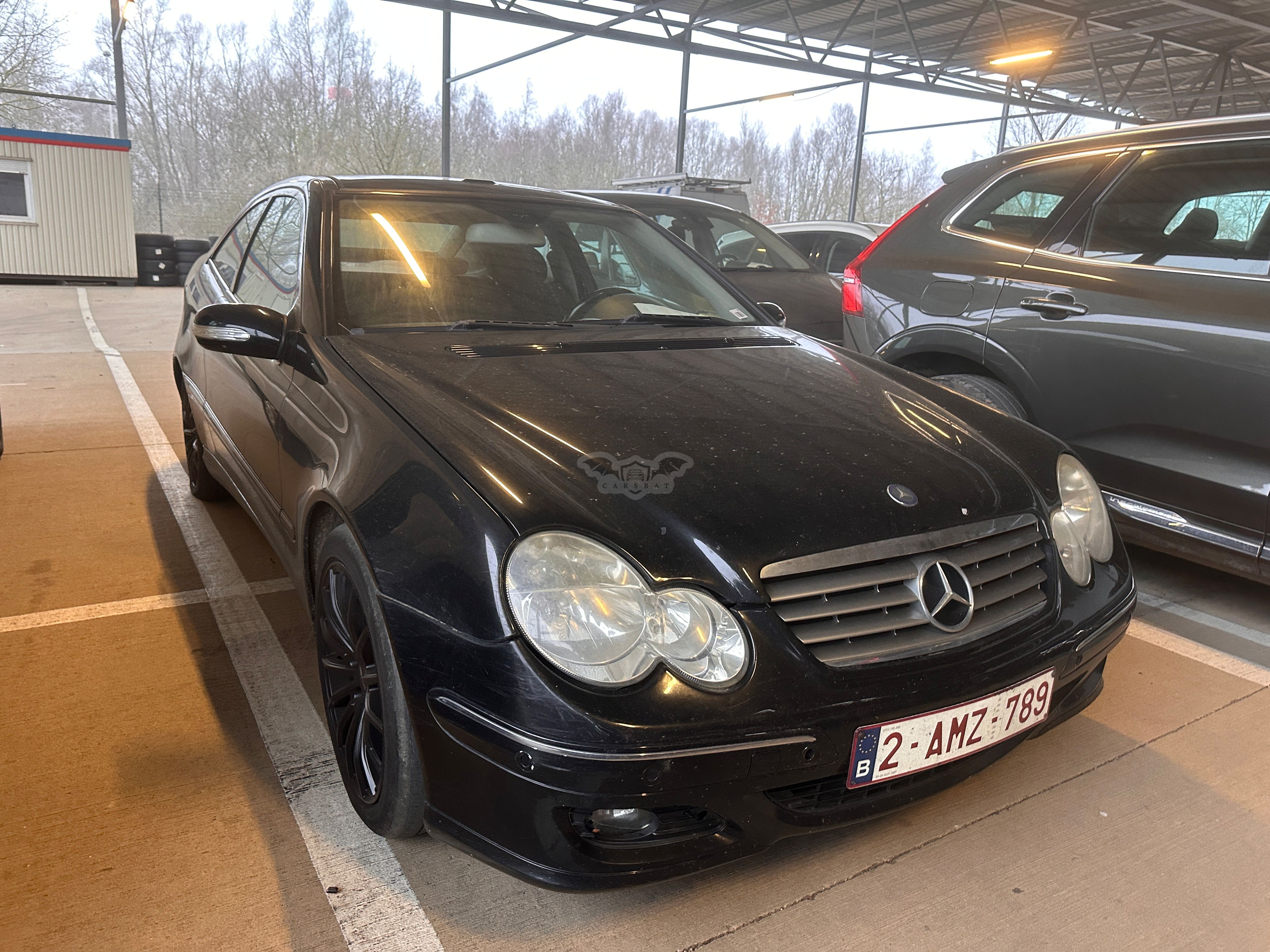 Mercedes-Benz C 220 CDI Sport 2006