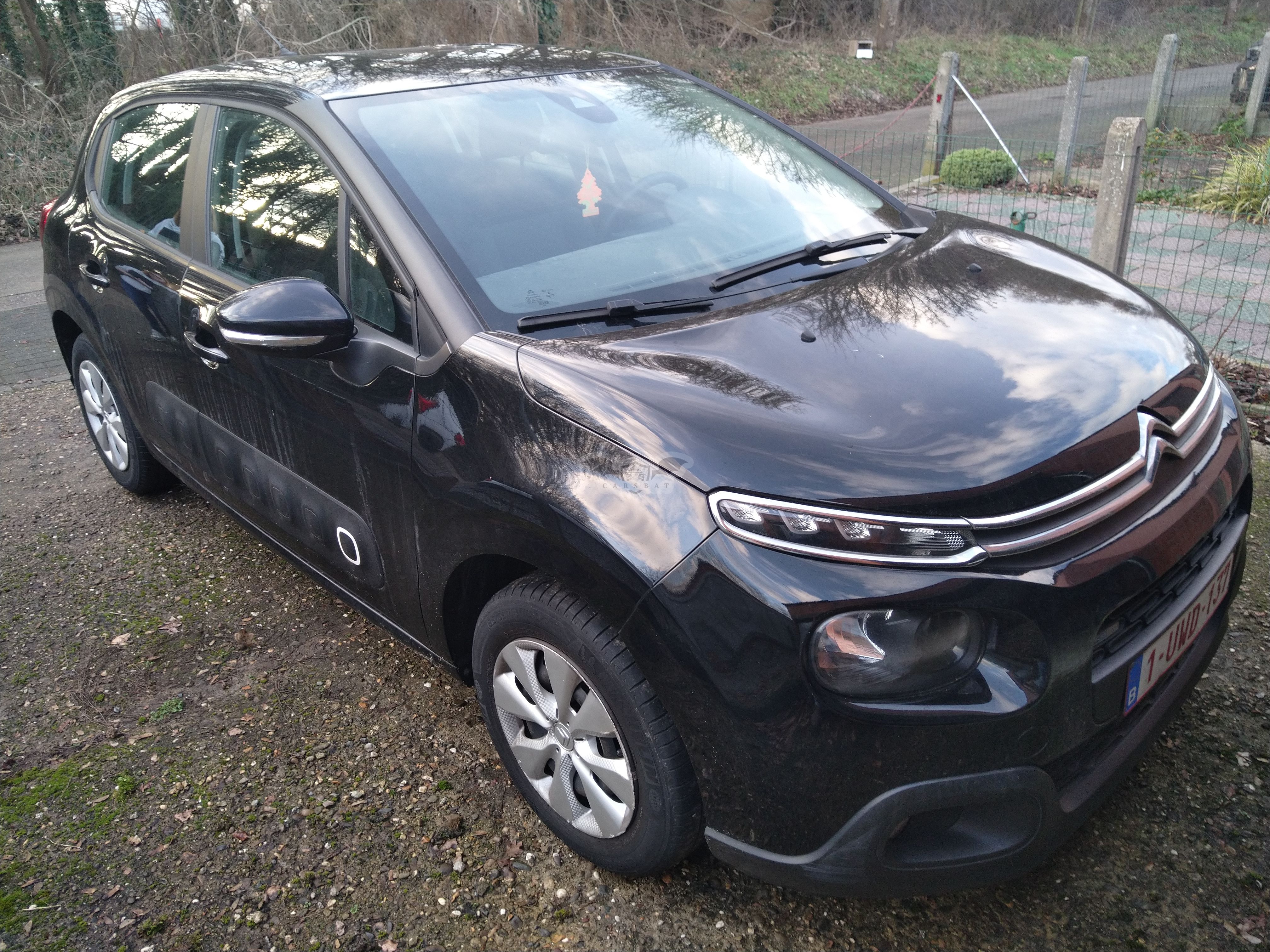 Citroën C3 1.2i Business 2017