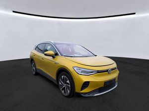 Volkswagen ID.4 Max 2021
