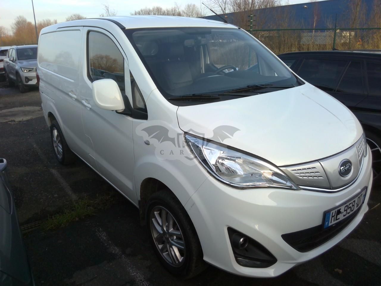 BYD eTP3 2023