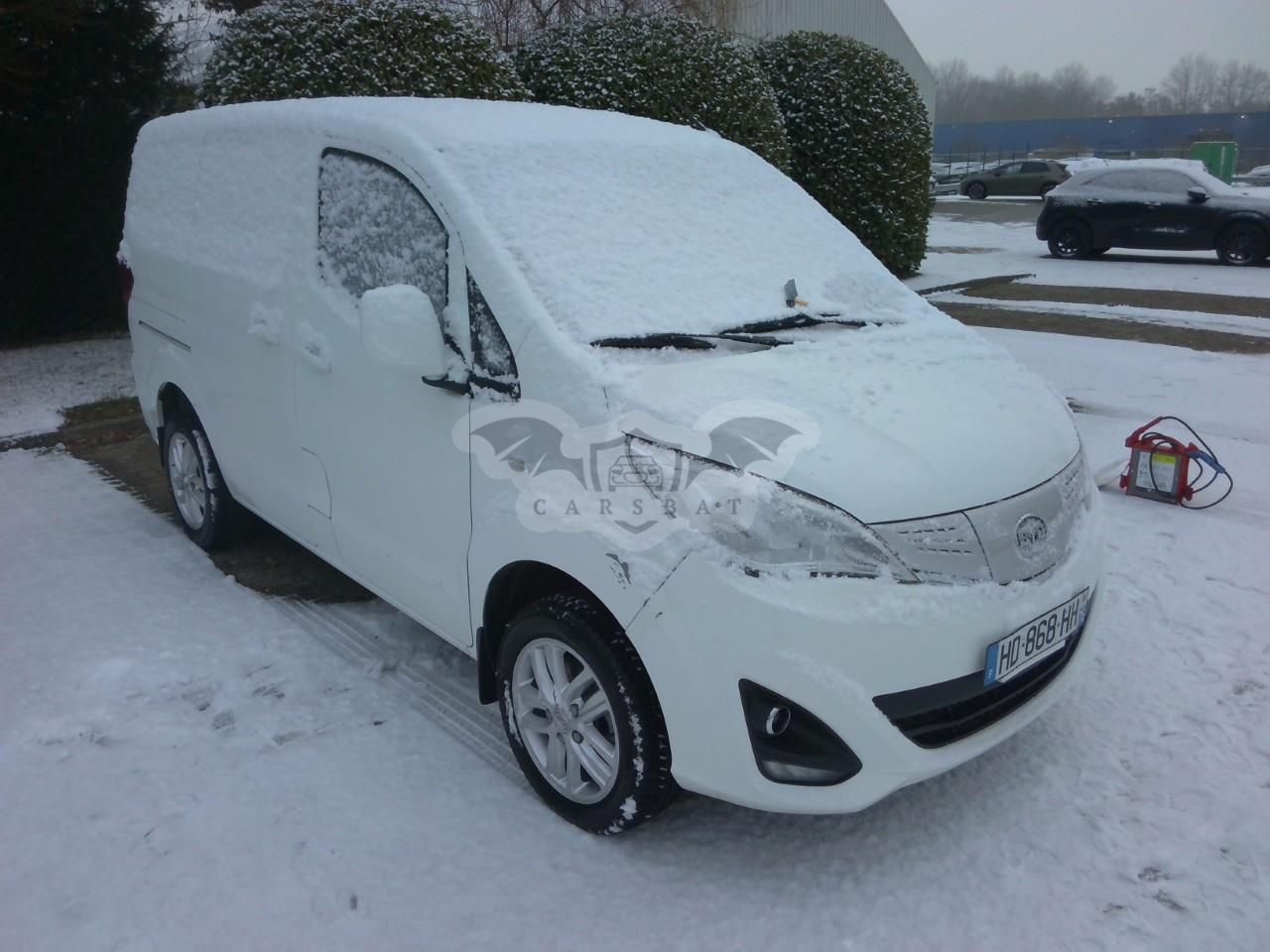 BYD eTP3 2023