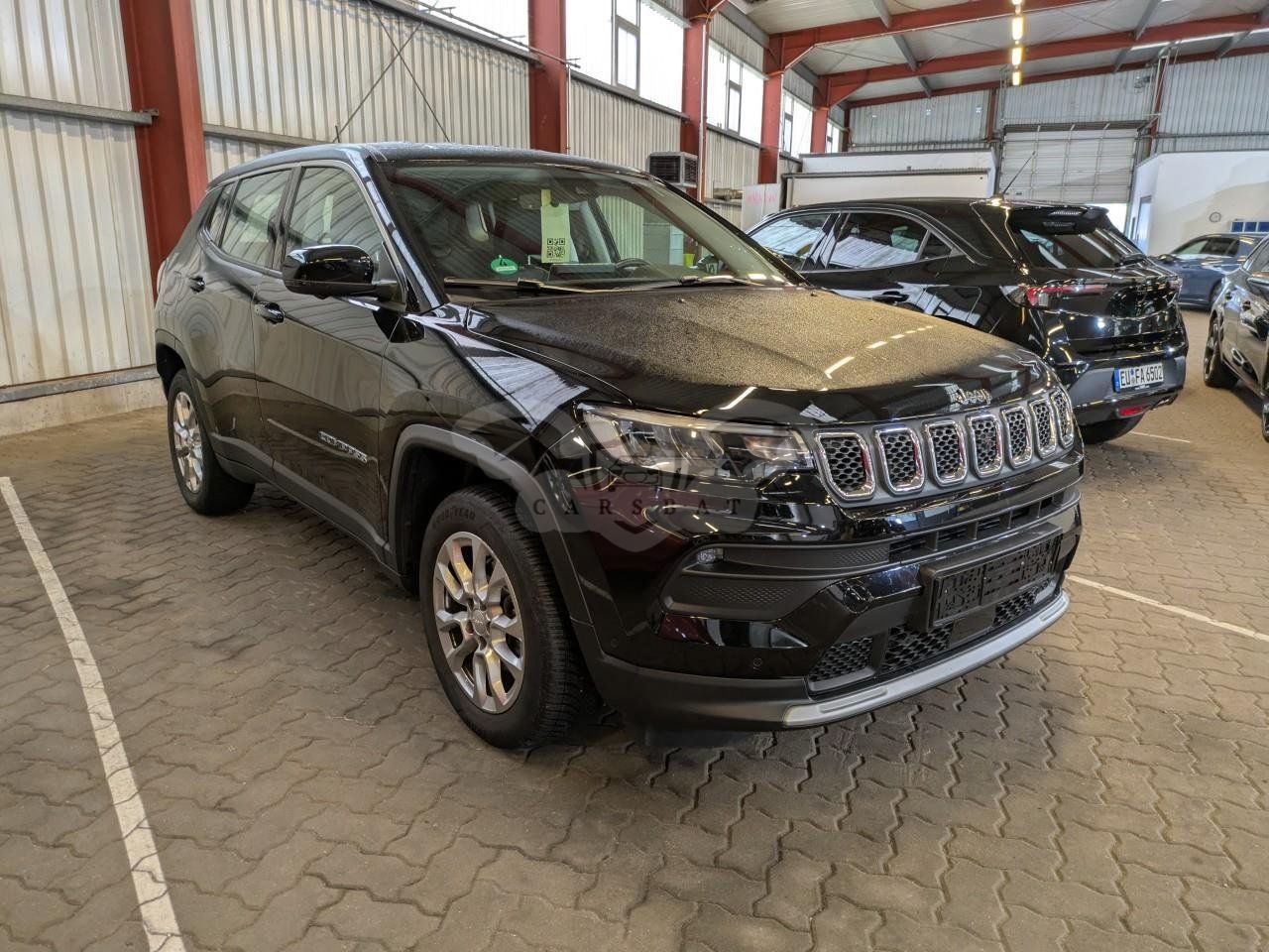 Jeep Compass 1.5 Summit 2024