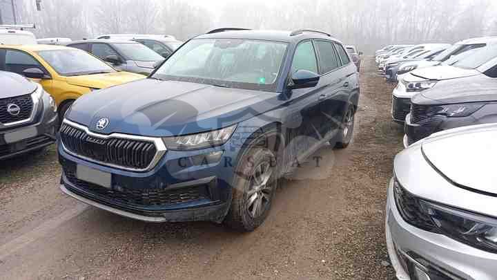 Skoda Kodiaq 1.5 TSI Executive 2023