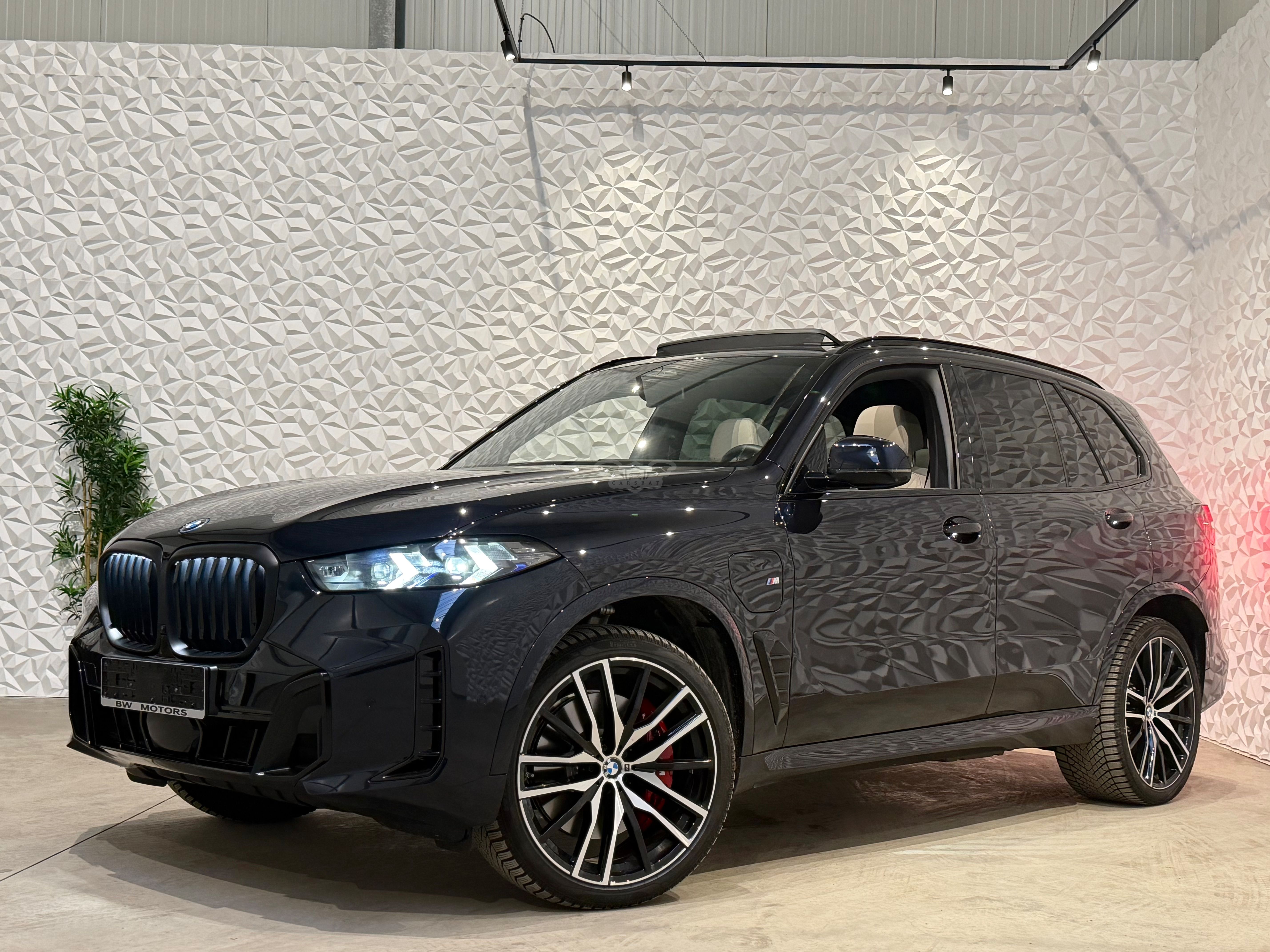 BMW X5 50e M Sport 2025