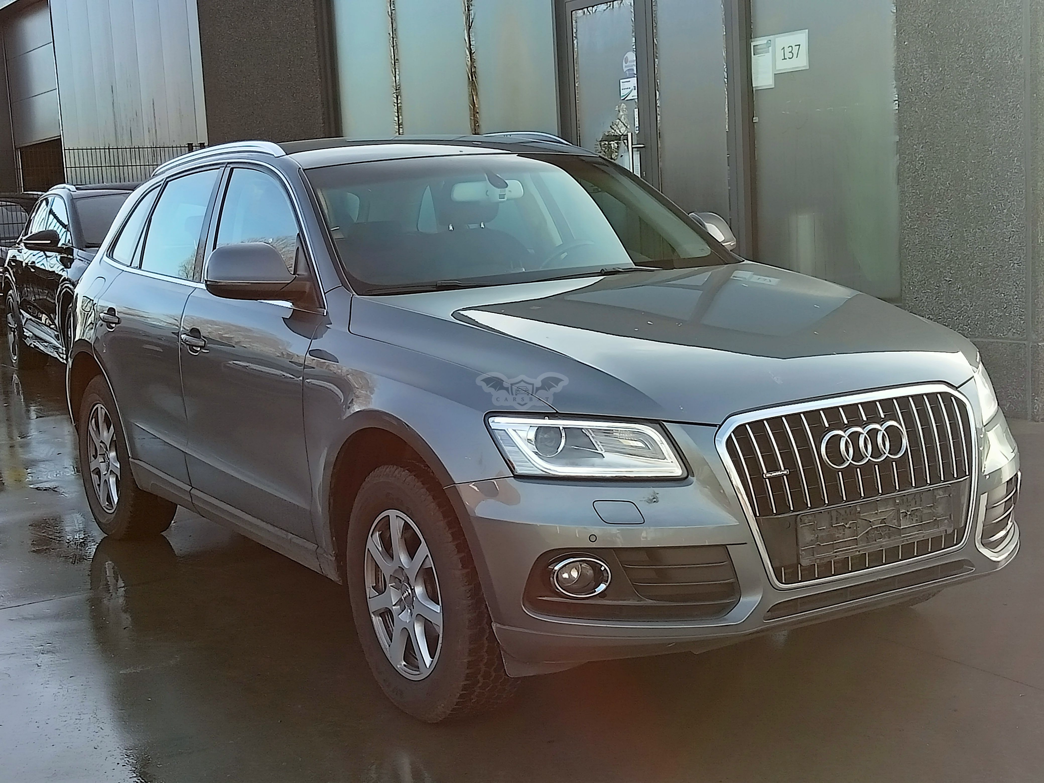 Audi Q5 2.0 TDI 2014