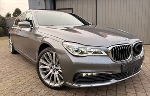 BMW 7 Series Long 730 2017