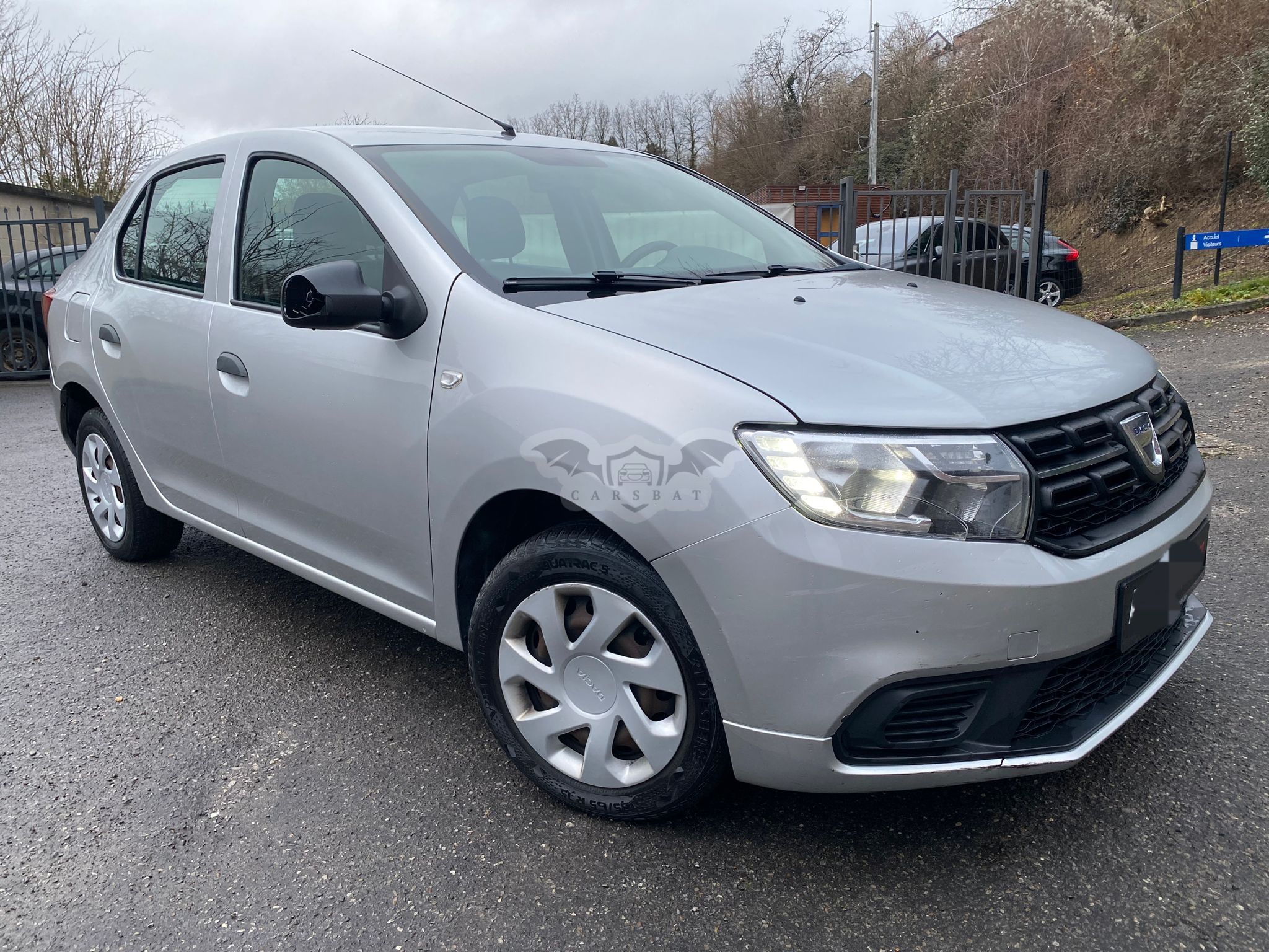 Dacia Logan 1.0 SCe Ambiance 2017