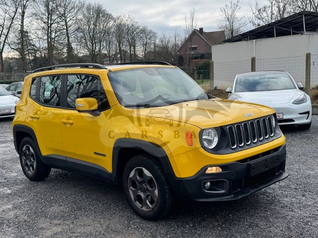 Jeep Renegade 1.6 MultiJet Longitude 2015