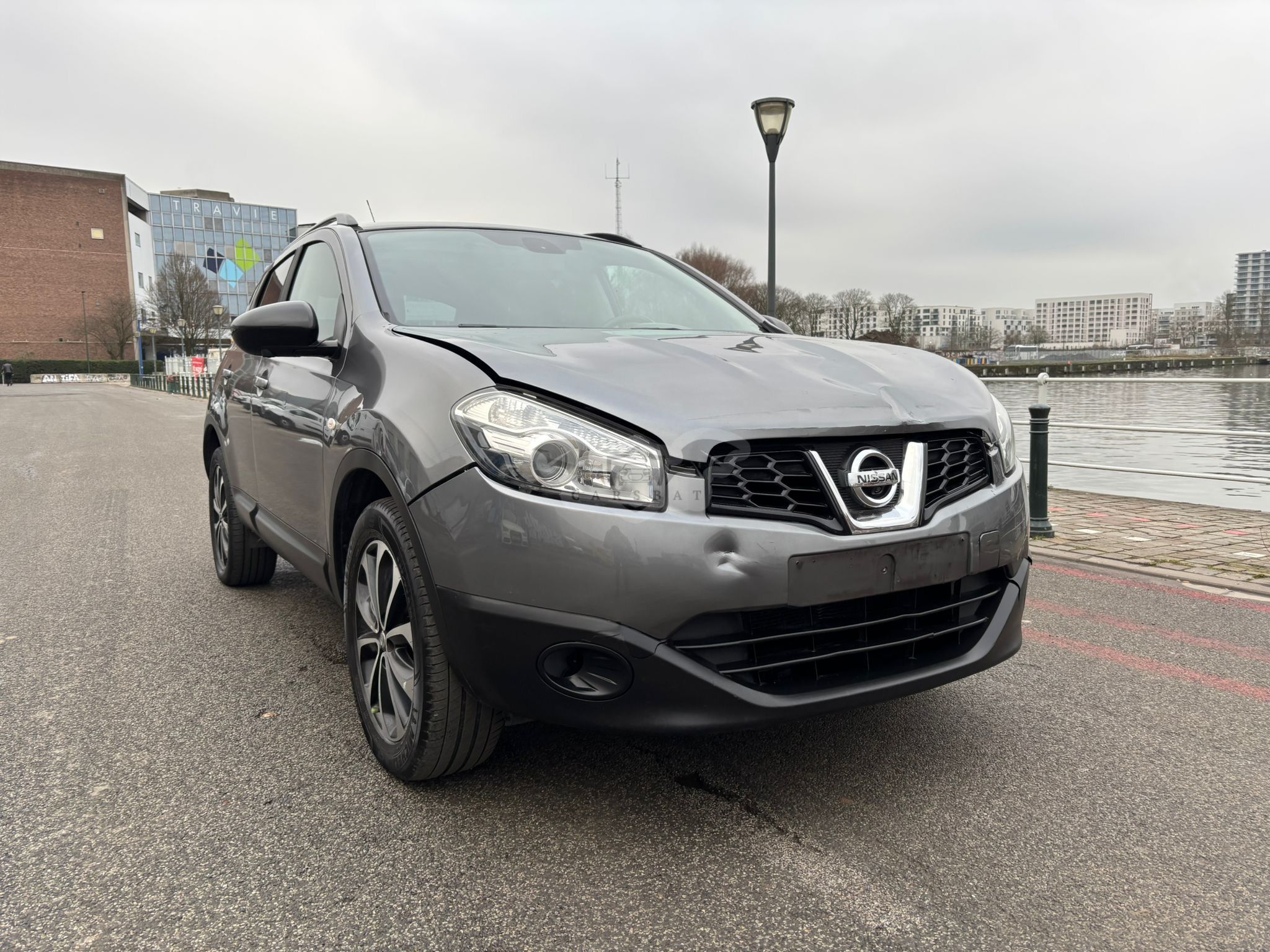 Nissan Qashqai 1.6i 2013