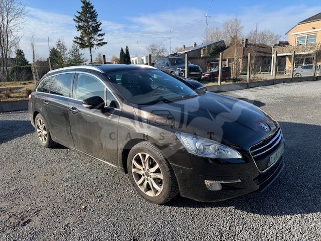 Peugeot 508 SW 1.6 HDI Allure 2012