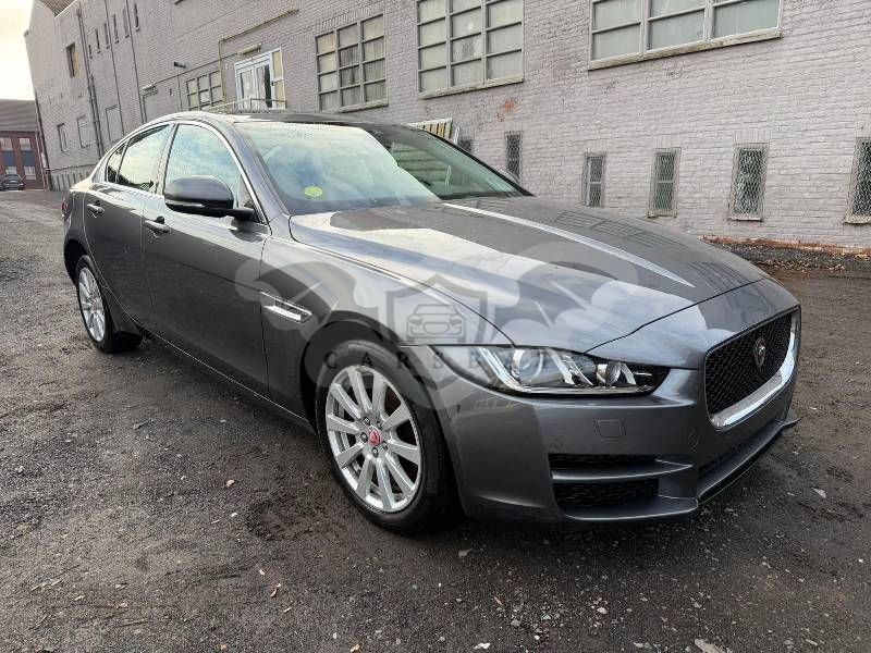 Jaguar XE 2.0d 2015