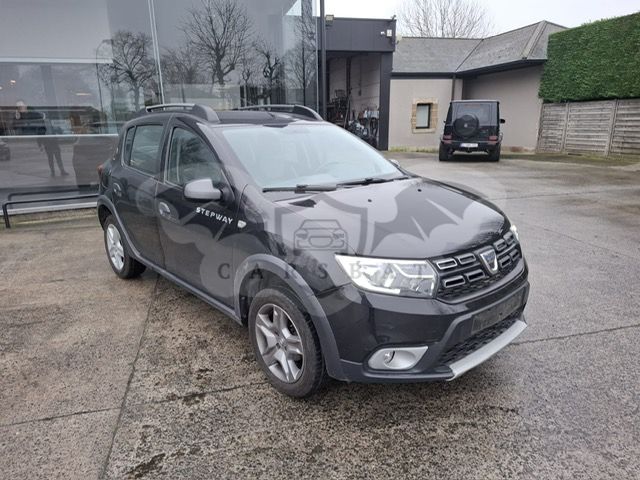 Dacia Sandero 0.9 TCe Stepway 2019