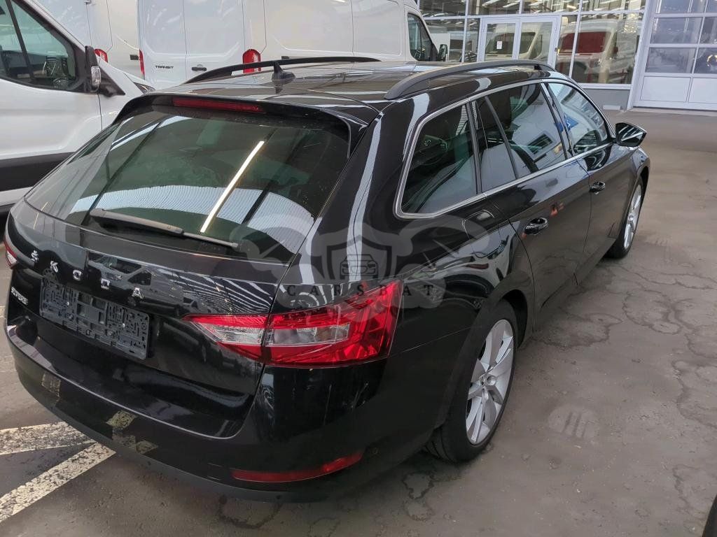 Skoda Superb Combi 2.0 TDI 2021
