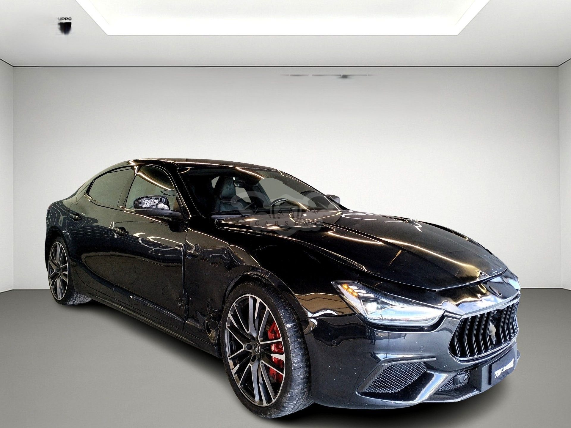 Maserati Ghibli 3.8 Sportivo 2021