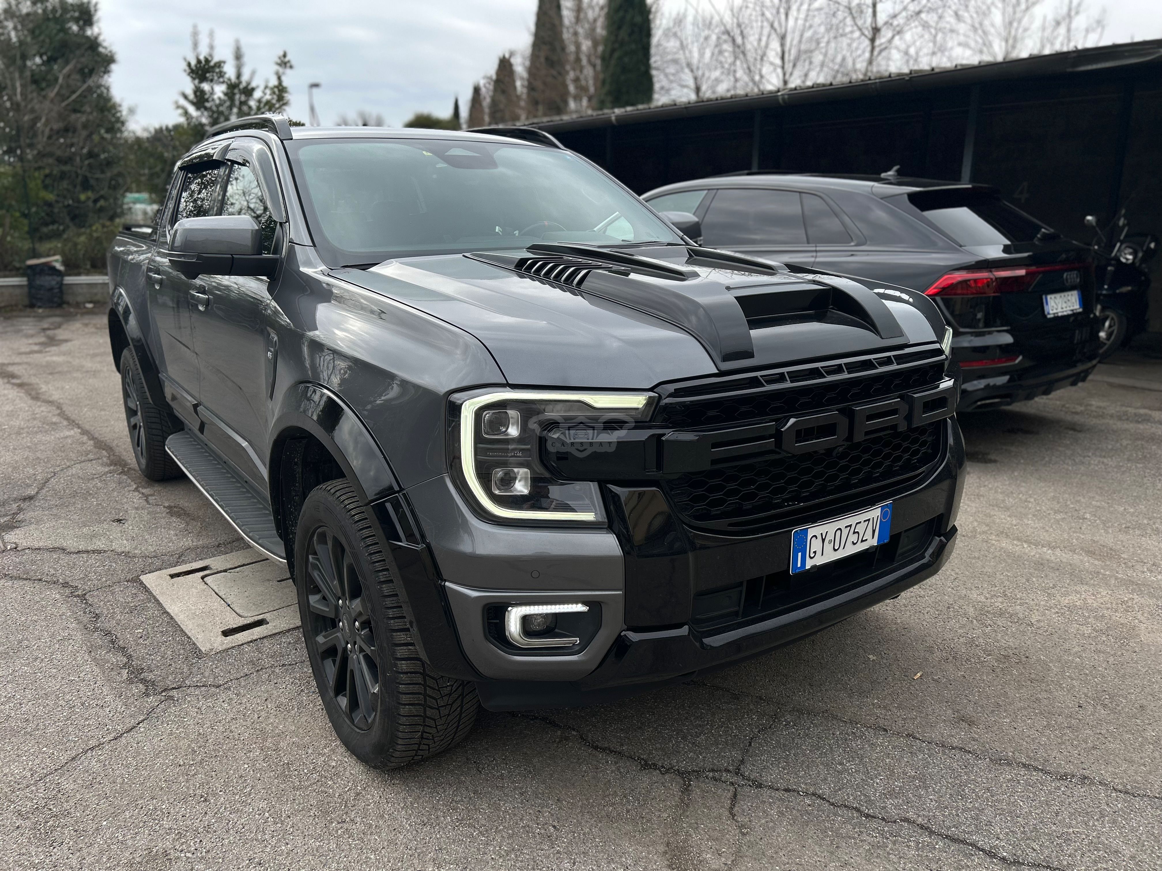 Ford Ranger 3.0 Platinum 2023